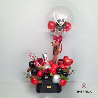 خرید گل ولنتاین