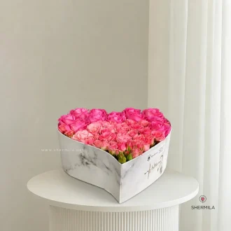 باکس گل ایلسا
