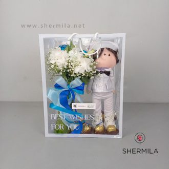 باکس گل ادوین