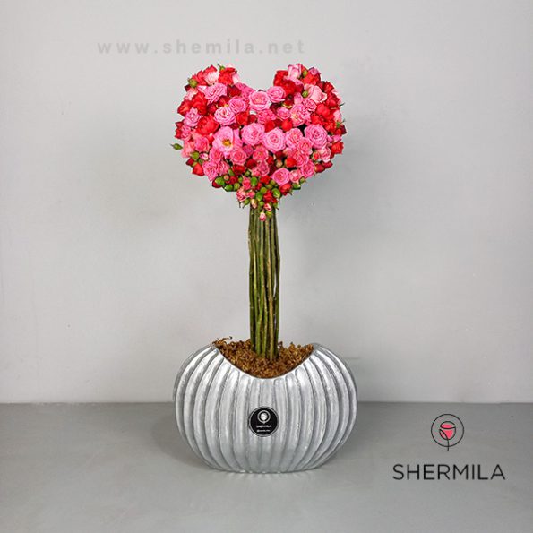 خرید گل عاشقانه در تهران