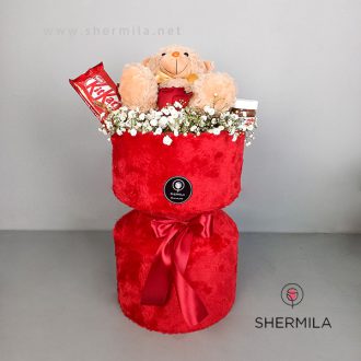 باکس گل رانیا