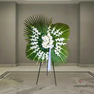 تاج گل ترحیمی بیتا