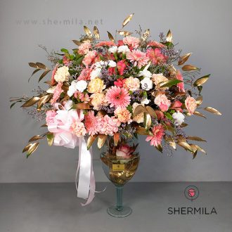 جام گل حورسا