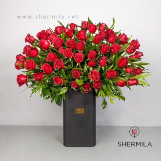 باکس گل لینه