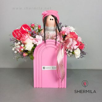 باکس گل سروناز