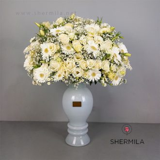 جام گل رخساره