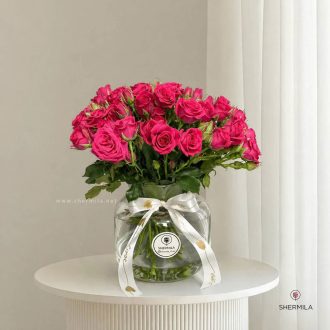 باکس گل مهراز