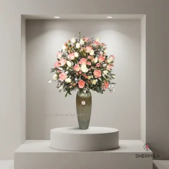 جام گل فریده