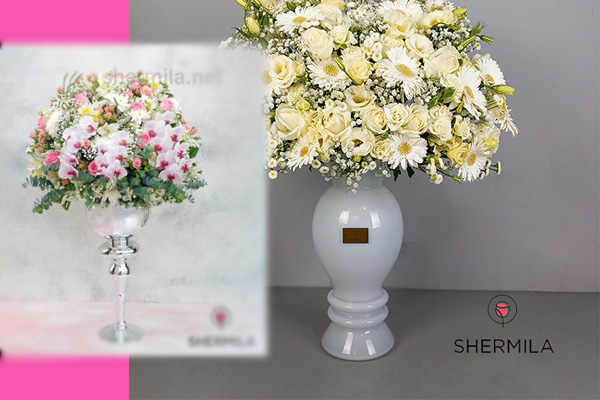 خرید و سفارش جام گل