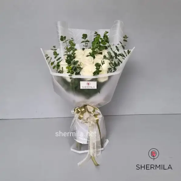 گل برای قدردانی