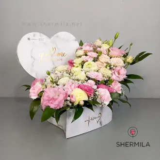 باکس گل هاوین