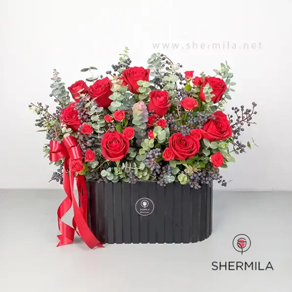 سفارش گل عشق برای همسر