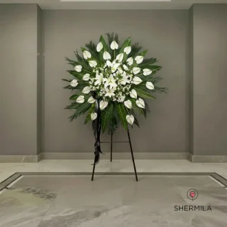 تاج گل شمیم