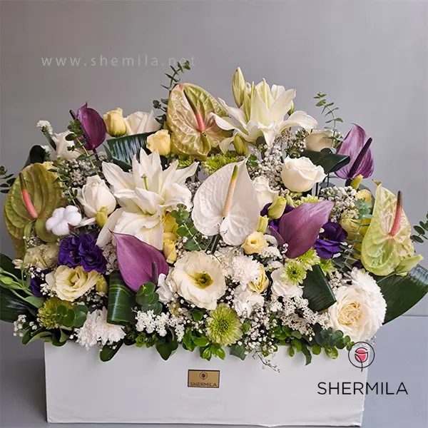 سفارش گل روز معلم