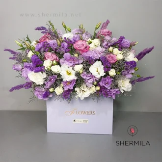 باکس گل السای