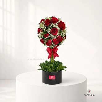 باکس گل گلرخ