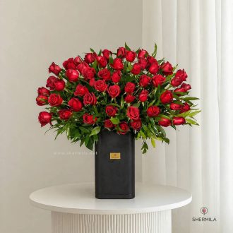 باکس گل لینه