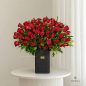 line-flower-box