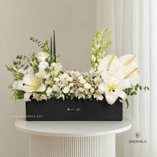 setayesh-flower-box