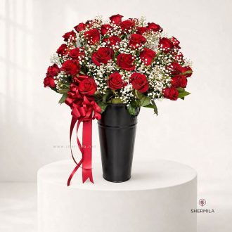 باکس گل ژینا