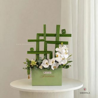باکس گل دلینا