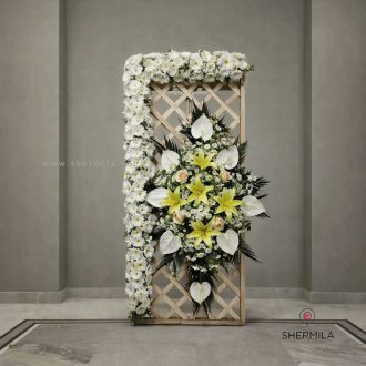 تاج گل ایلیا