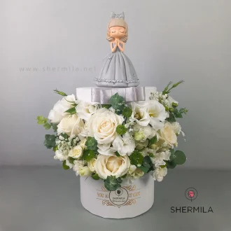 باکس گل دایانا