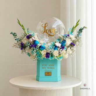 باکس گل شانیا