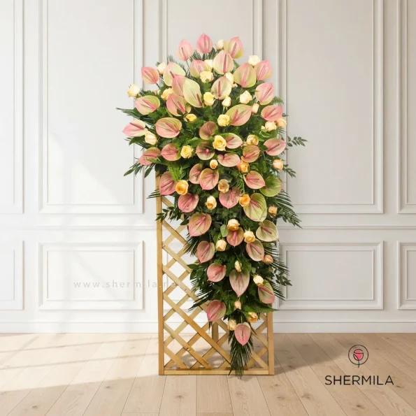 freshte-flower-stand