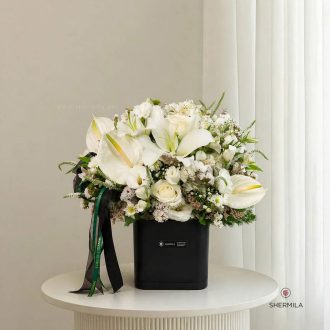 باکس گل نیکا