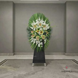 تاج گل صنوبر