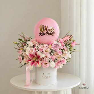 باکس گل آدرین