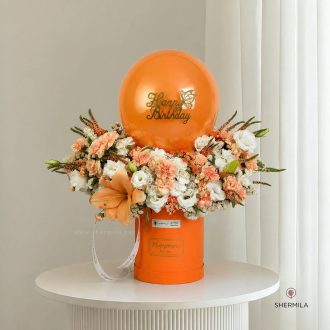 باکس گل غزاله