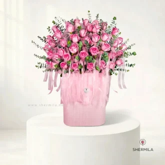 باکس گل مهدیس