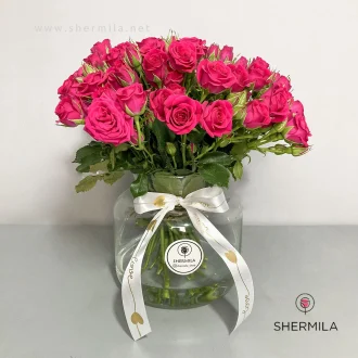 باکس گل مهراز