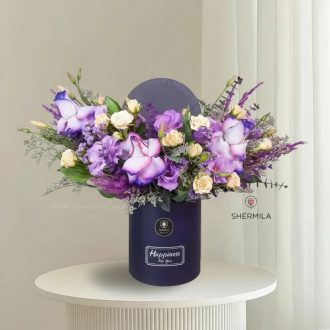 باکس گل پارادایس