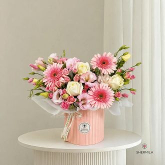 باکس گل پرند