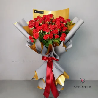 دسته گل تامیلا