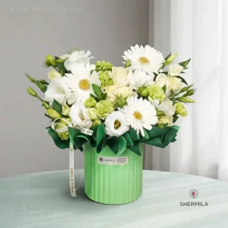 باکس گل ملیسا