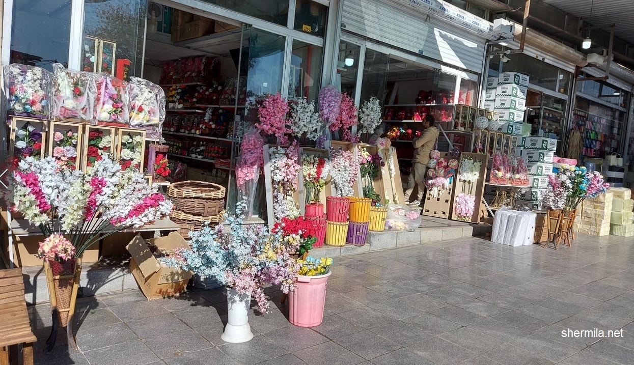 معرفی بازار گل امام رضا 7