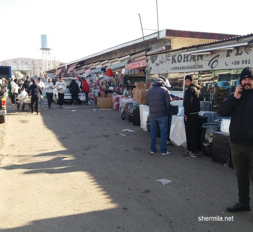 معرفی بازار گل امام رضا 2