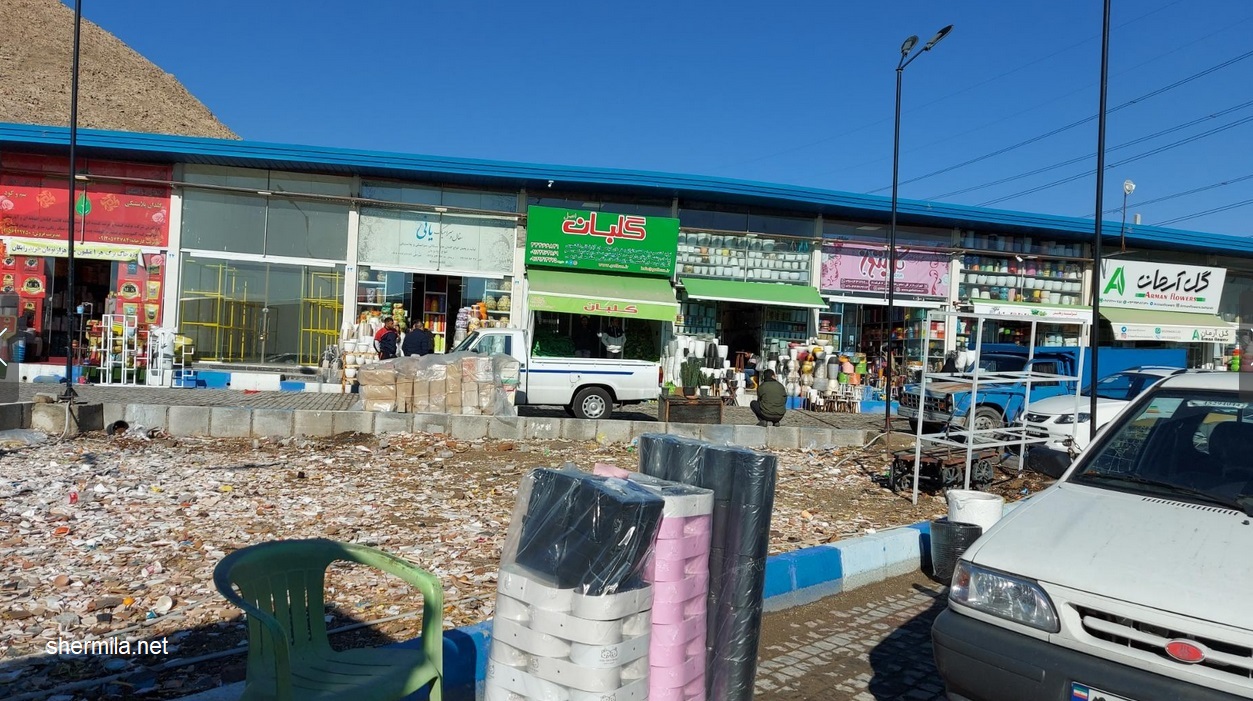 معرفی بازار گل امام رضا 6