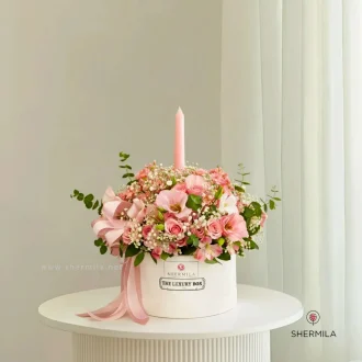 باکس گل پروا