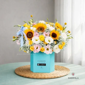 باکس گل ترلان