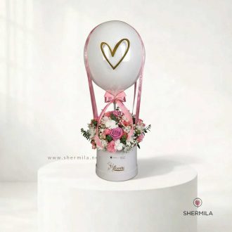 باکس گل ابرا