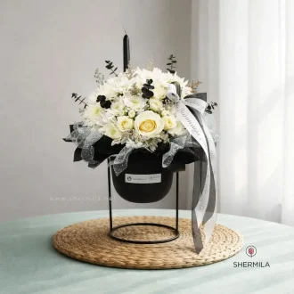 باکس گل دامون