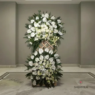 تاج گل کاویان