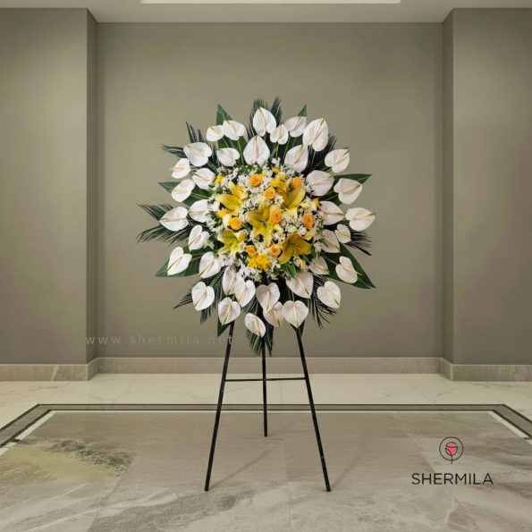 mirka-flower-stand
