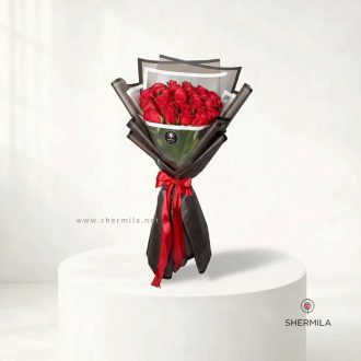 دسته گل پارمیس