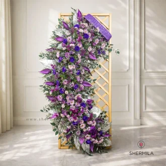 تاج گل راویس